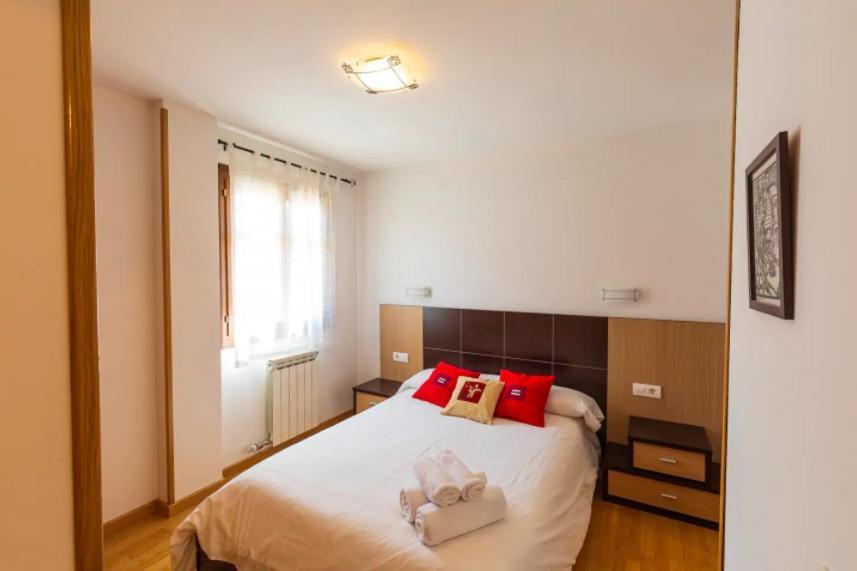 Apartamento Pirineos360 - Partacua - Centro De Con Garaje Y Trastero