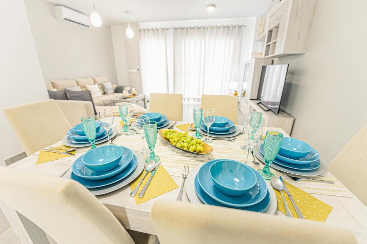 Apartment Sun Kissed Beach House Familias Conil De La Frontera