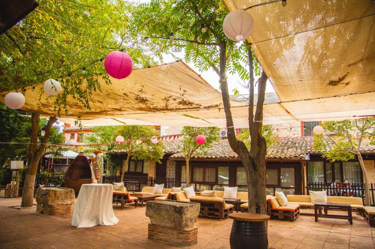 Hospedería Casas De Luján Hotel Saelices