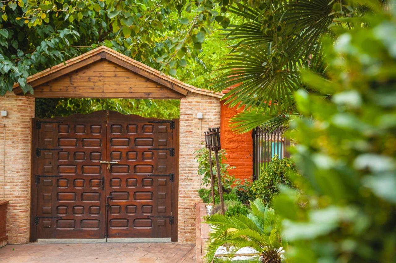 Hotel Hospedería Casas De Luján Saelices