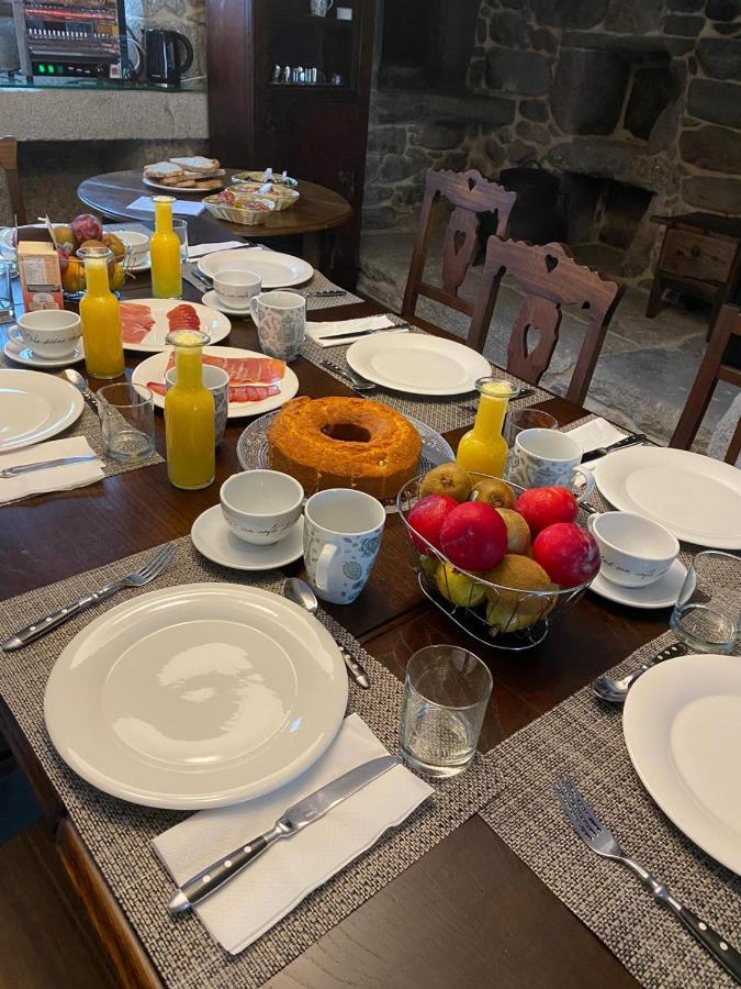 Pensión Casa A Pichona Dumbría