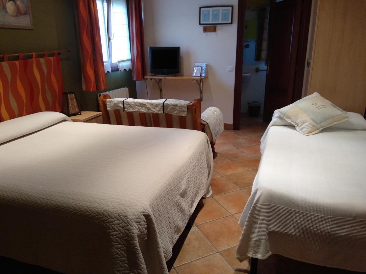 Guest house Zelaigane Mendexa