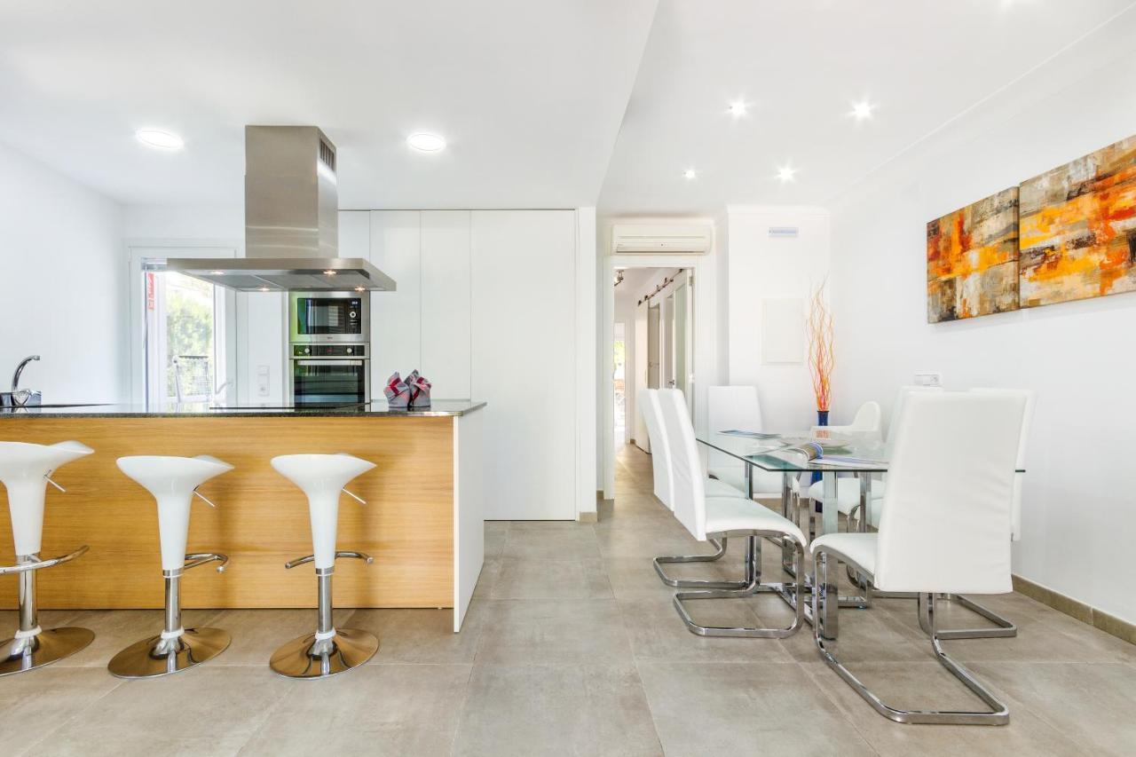 Playamar - Private Pool And 150m To Alcudia (Mallorca)