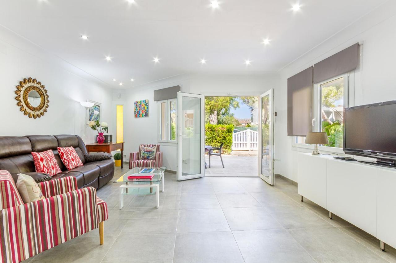 Playamar - Private Pool And 150m To Villa Alcudia (Mallorca)