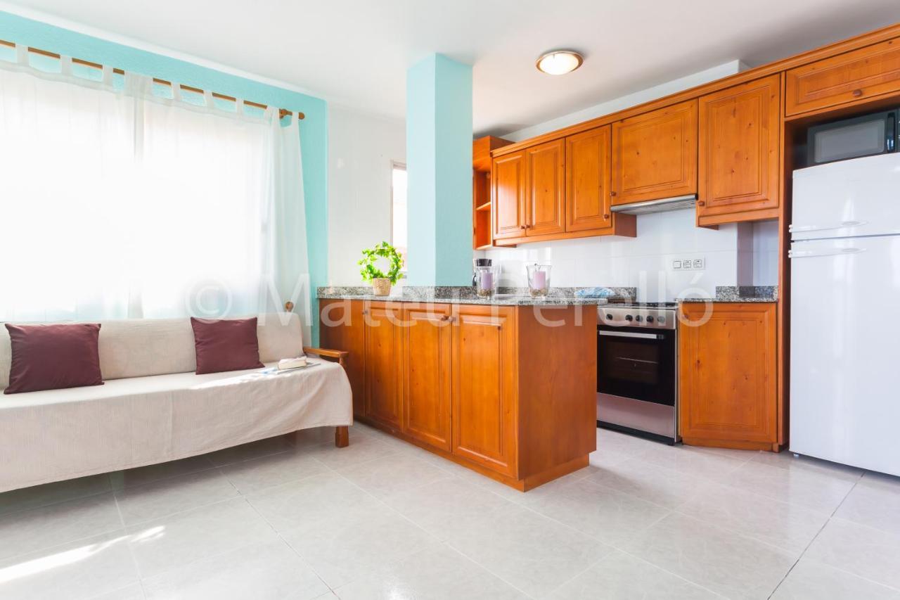 Farolas 3b Apartment *