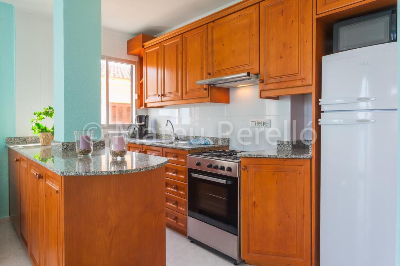 Apartamento Farolas 4b *
