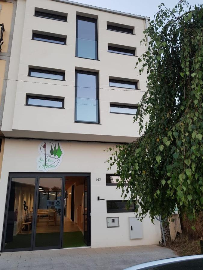 Tres Abetos Hostal Arzúa