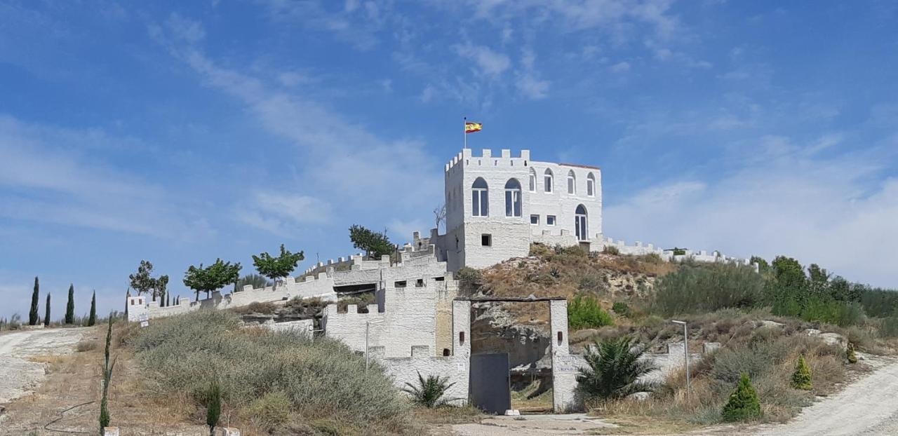 Hotel Cueva Monegros-adults Only 3*