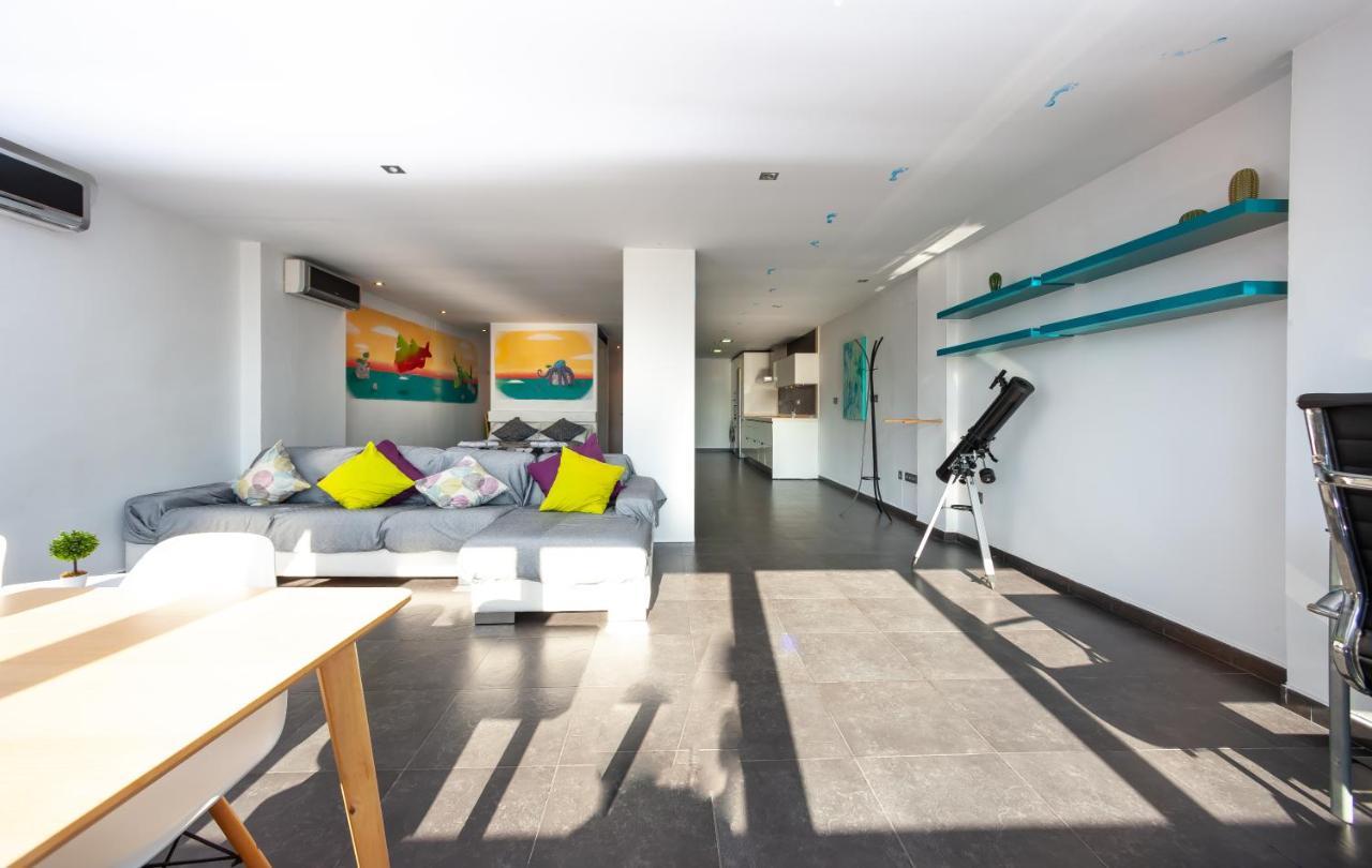 The Marina Loft *
