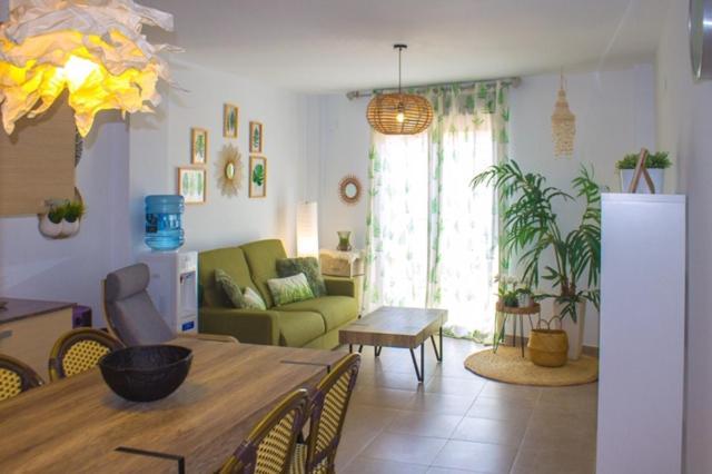 Apartamento El Rincón - Coqueto Apartamento En El Pueblo Benicasim