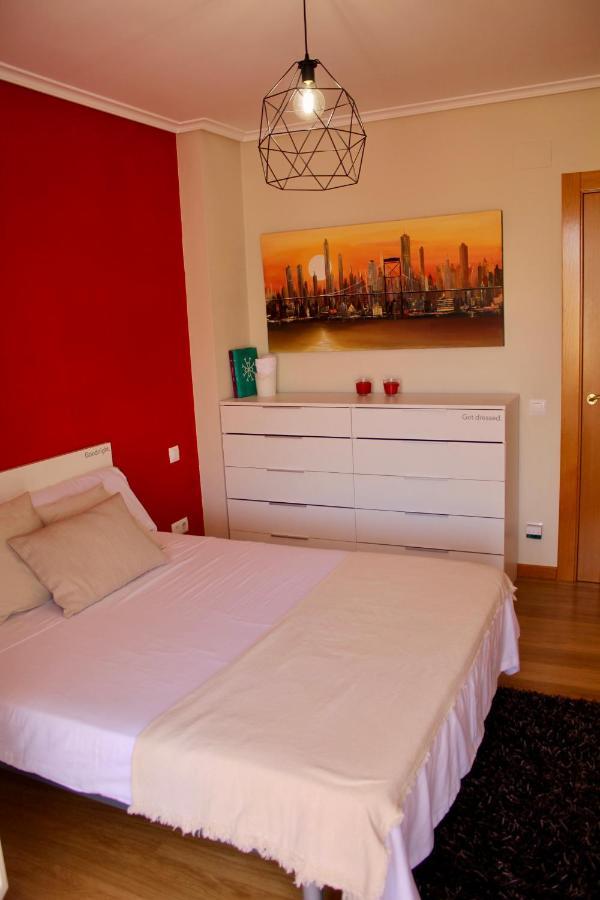 ático En El Centro Con Terraza Y Barbacoa Apartamento Entrena