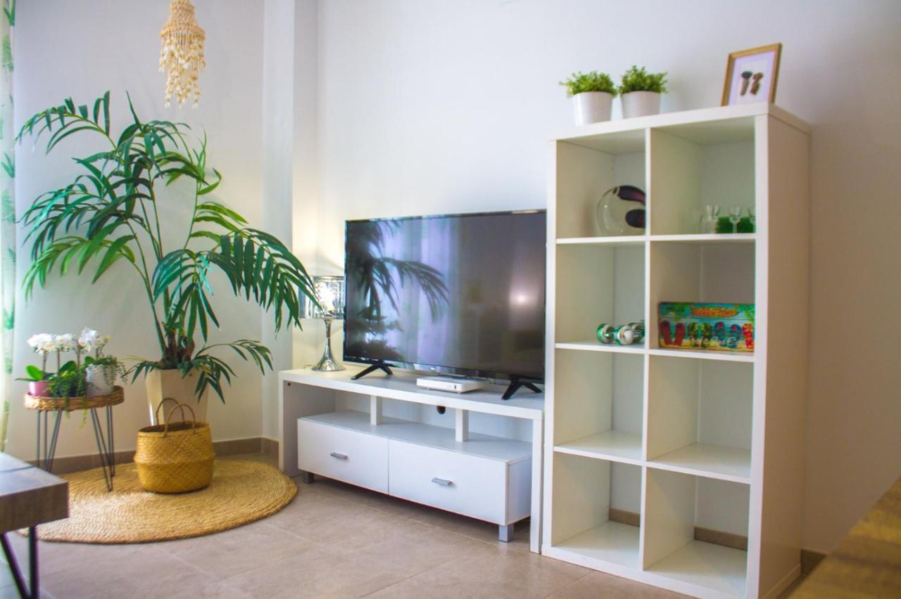 Apartamento El Rincón - Coqueto Apartamento En El Pueblo Benicasim *