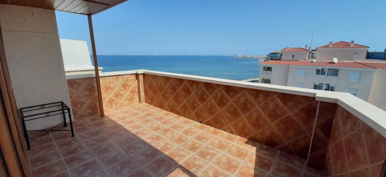 Apartamento Isla Grosa V.v. Apartment La Manga del Mar Menor
