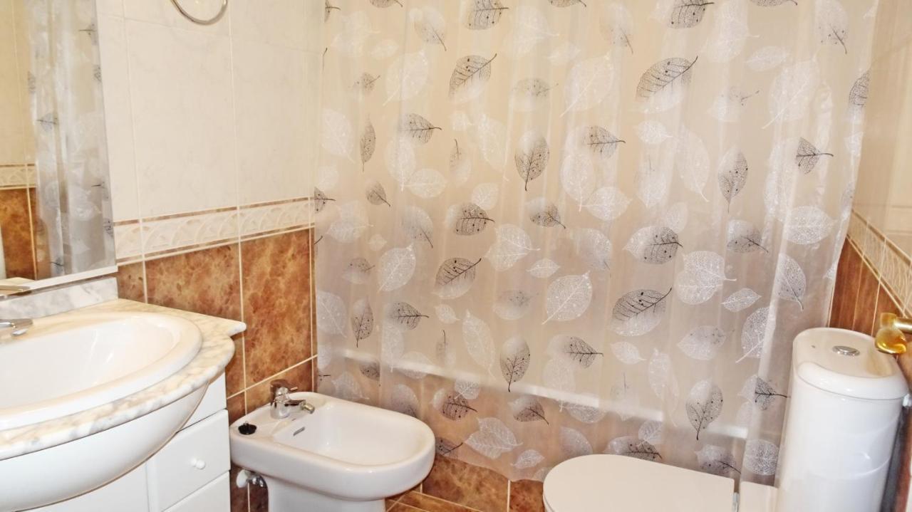 Apartamento Salinas - Solo Alquiler Familias Gandía