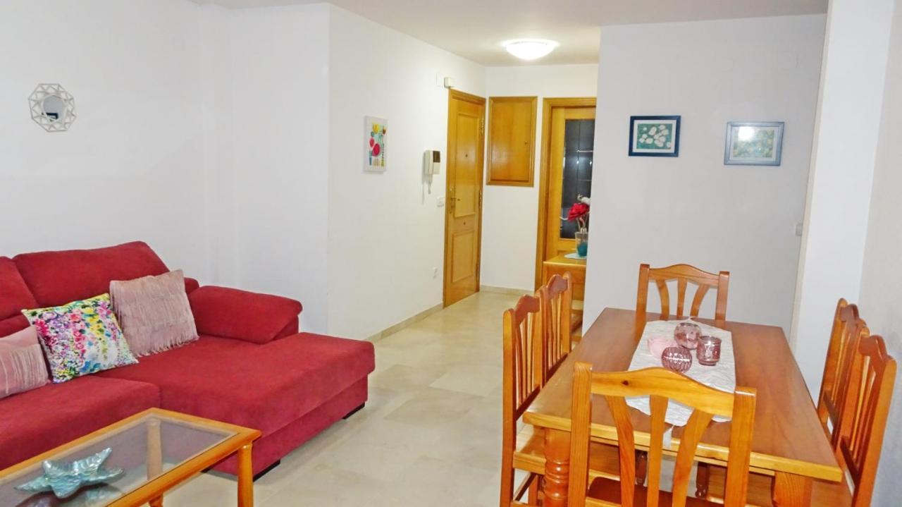 Apartamento Salinas - Solo Alquiler Familias *