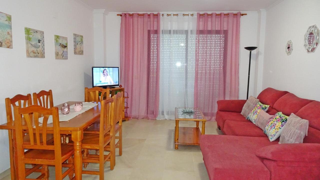 Apartamento Salinas - Solo Alquiler Familias