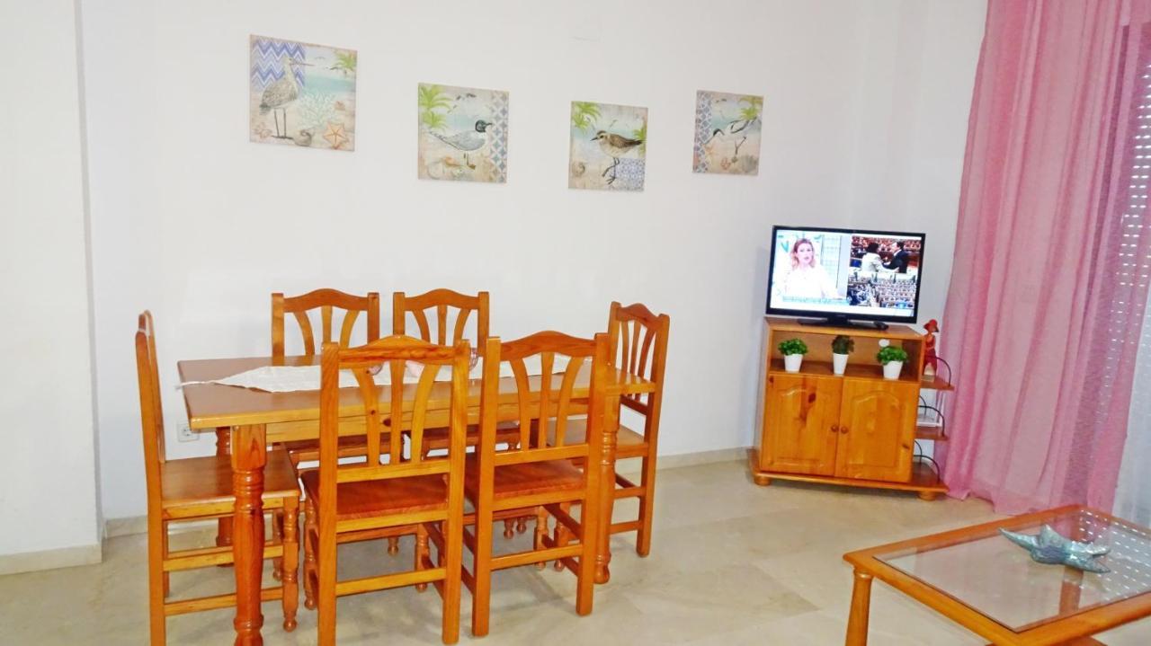 Salinas - Solo Alquiler Familias Apartamento *