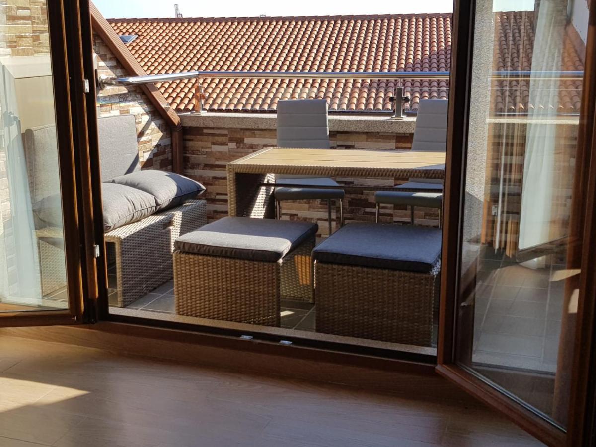 Apartamento Playa Compostela Vilagarcía de Arousa