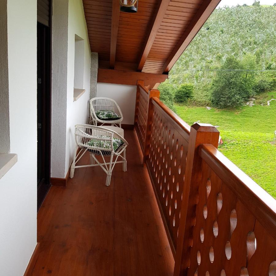 Inn Albarcas La Cavada