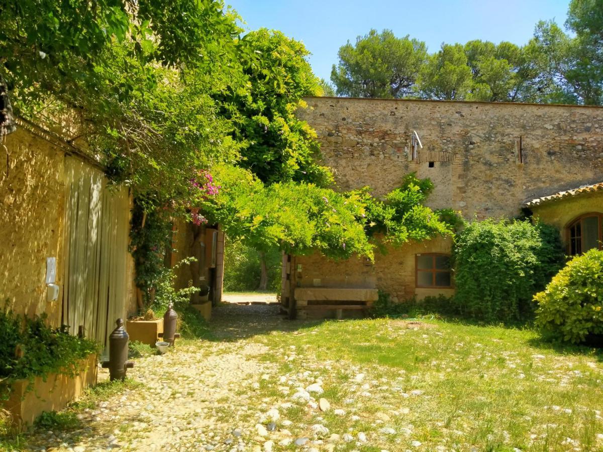 Agroturismo Molí Nou De Calabuig-costa Brava Báscara