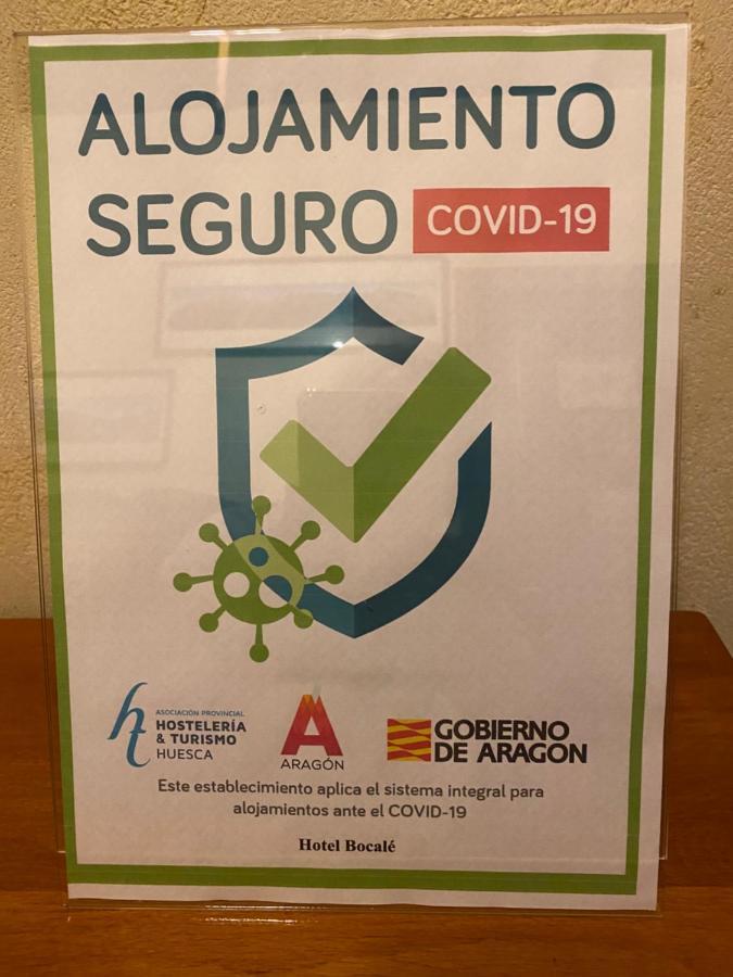 Bocale Hotel Sallent De Gallego