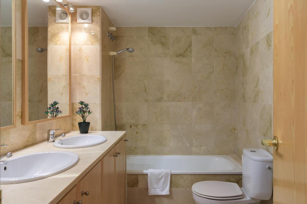Flateli Sant Felix Apartment