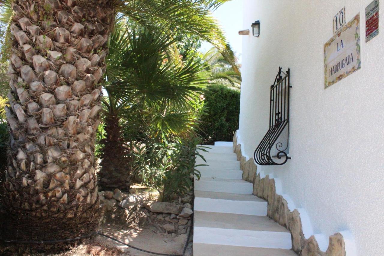 La Madrugada - Luxury With Sea Views And Private Heated Pool Villa *