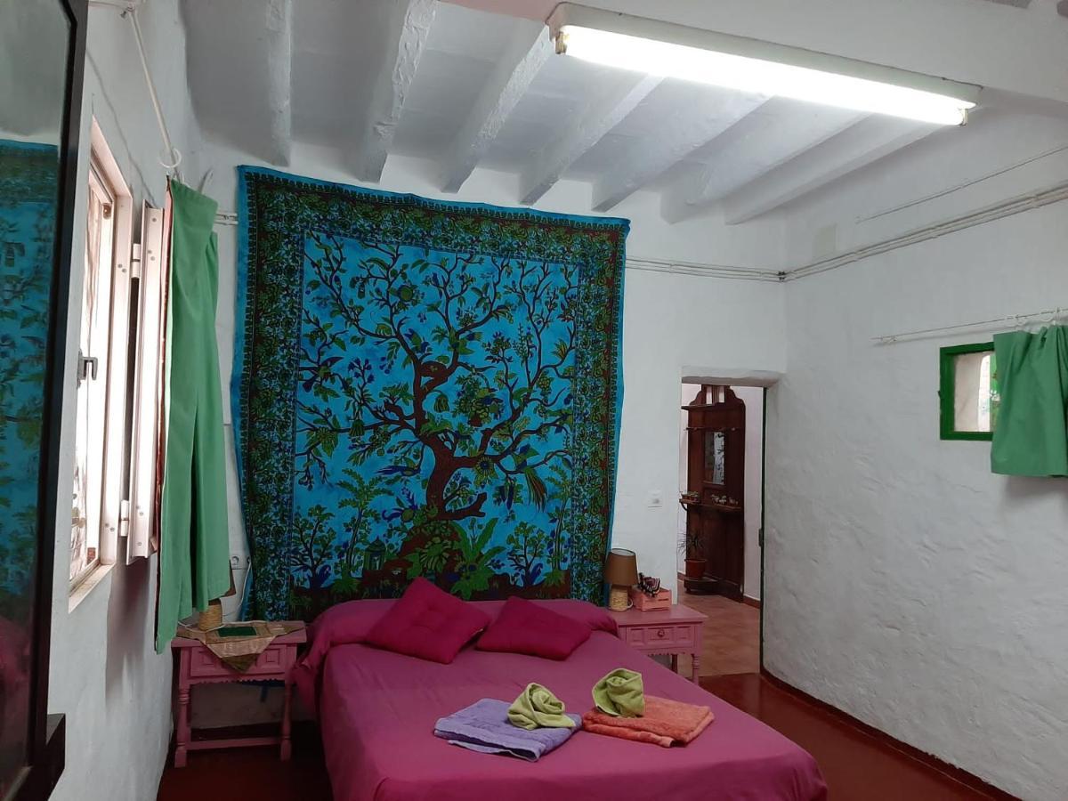 Es Barranco Casa rural *