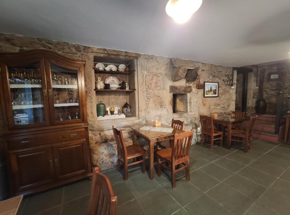 Casa Morgade Pensión