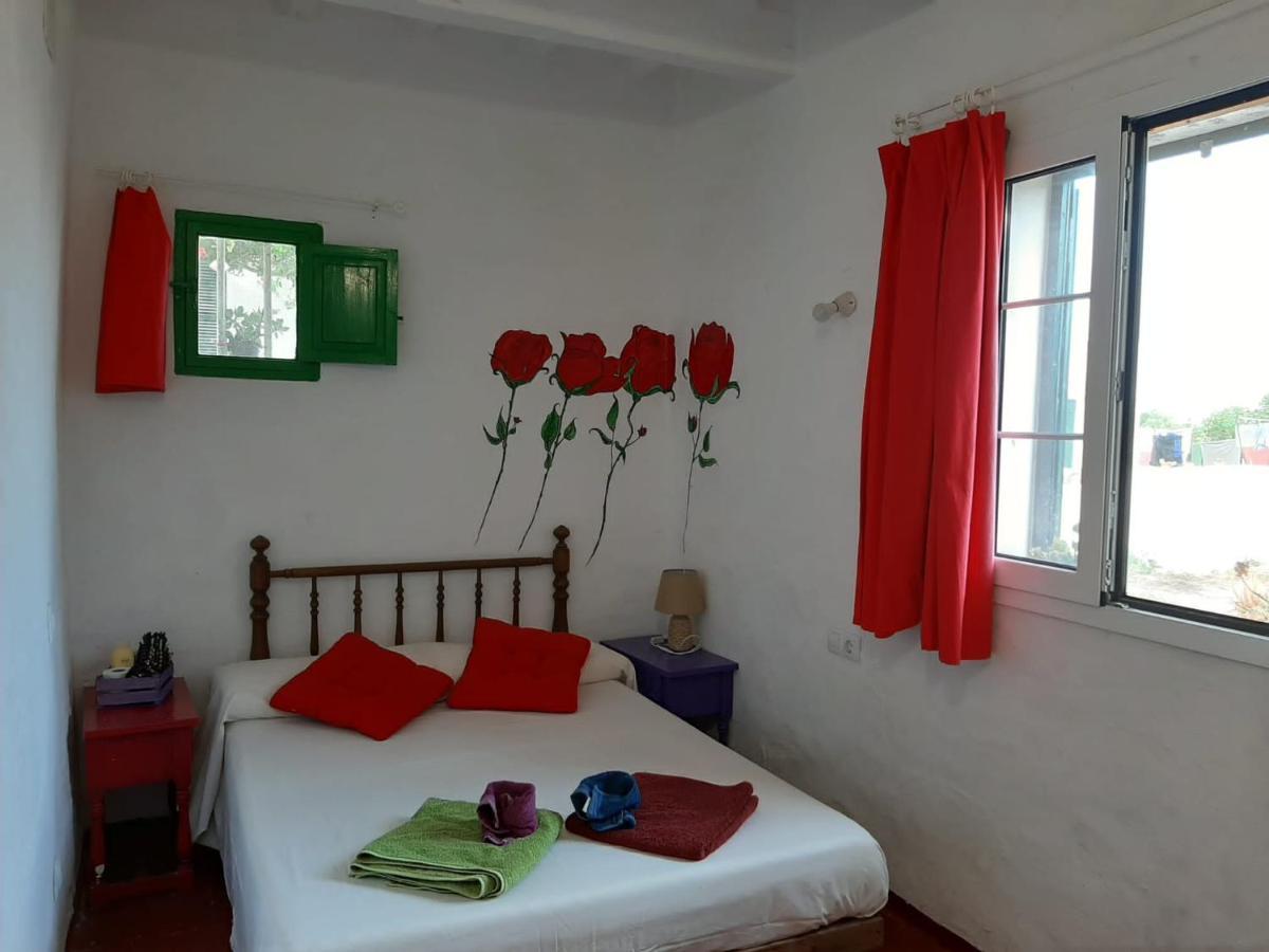 Es Barranco Casa rural *