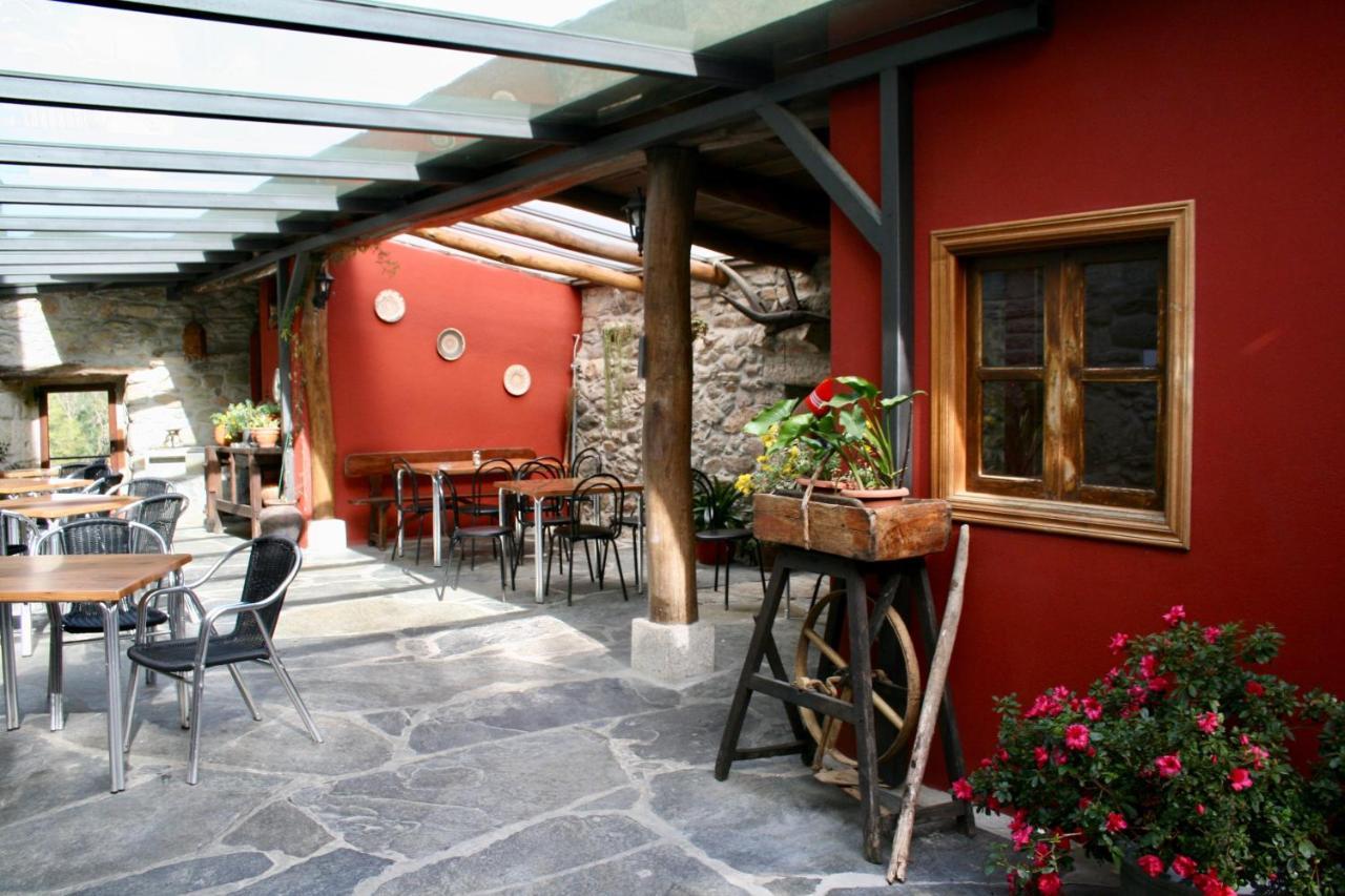 Casa Morgade Pensión Sarria
