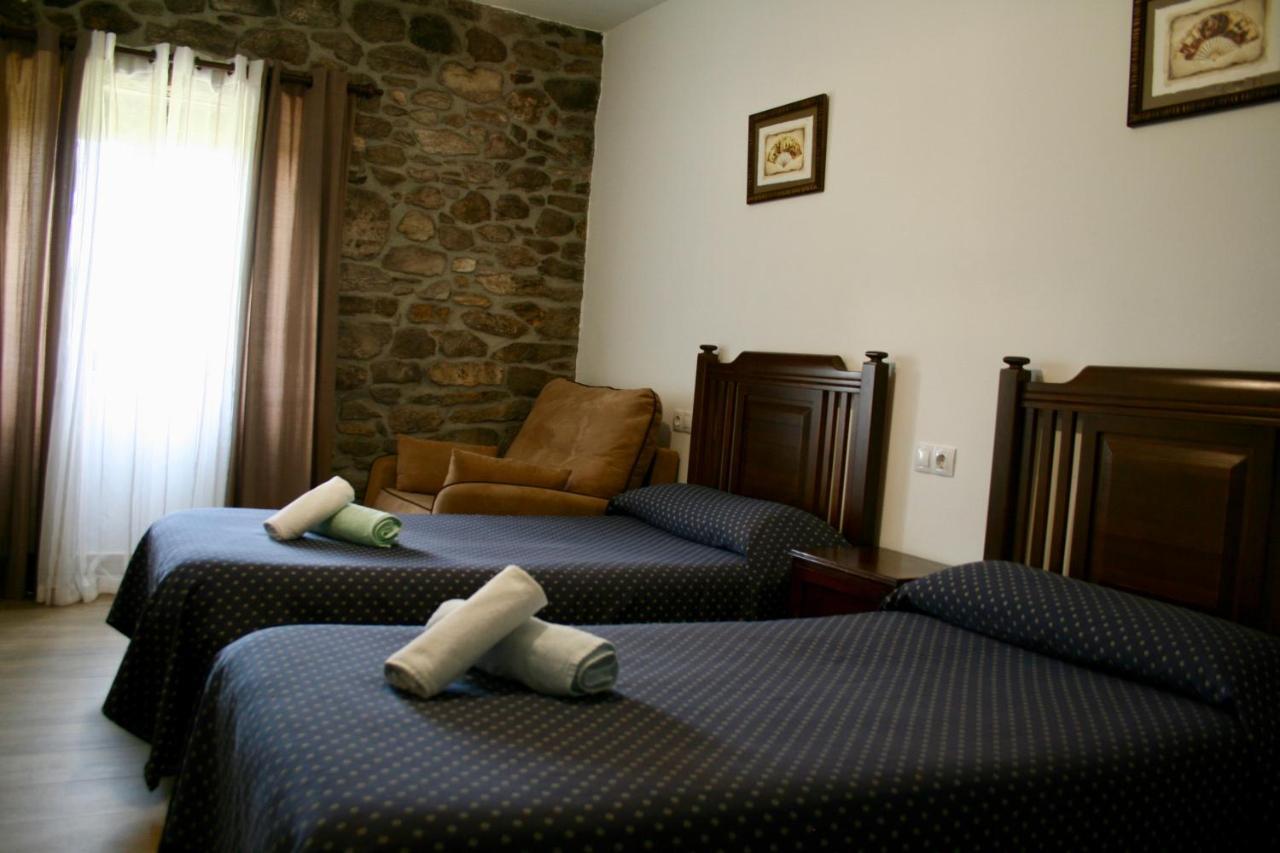 Casa Morgade Pensión