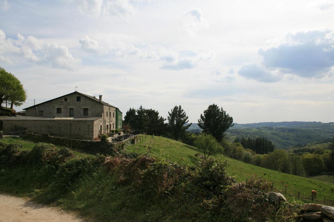 Casa Morgade Sarria