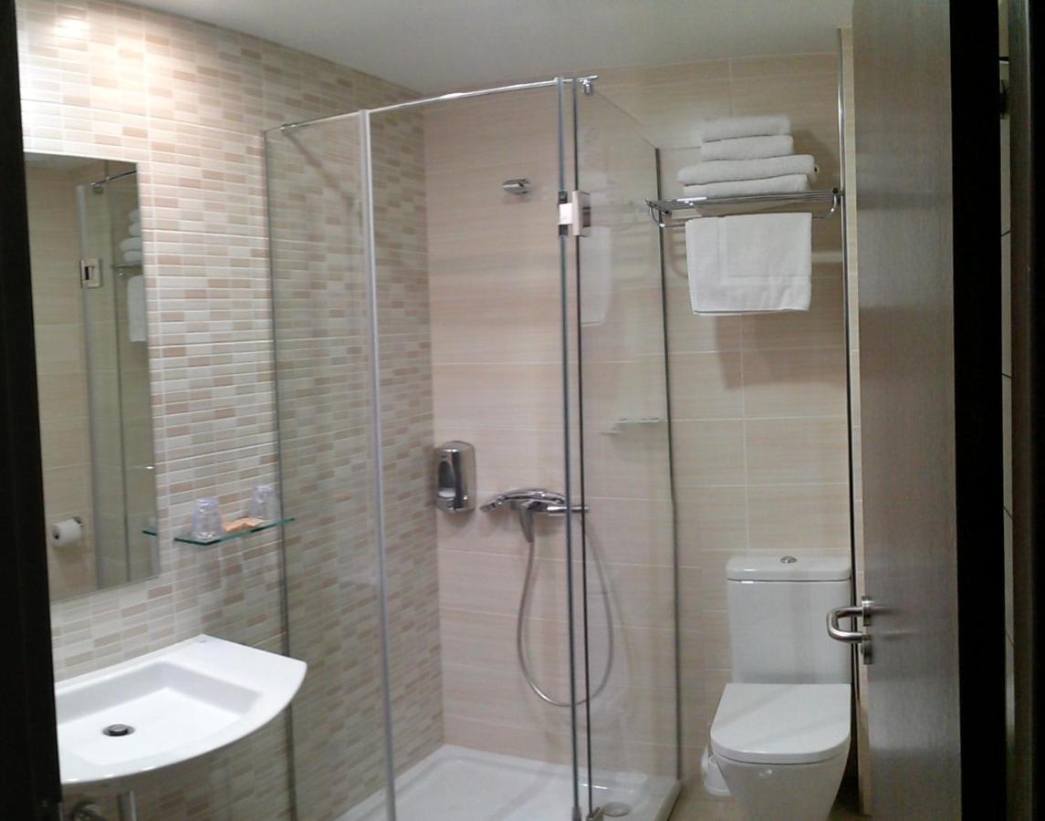 Pension-albergue Lemos 3*