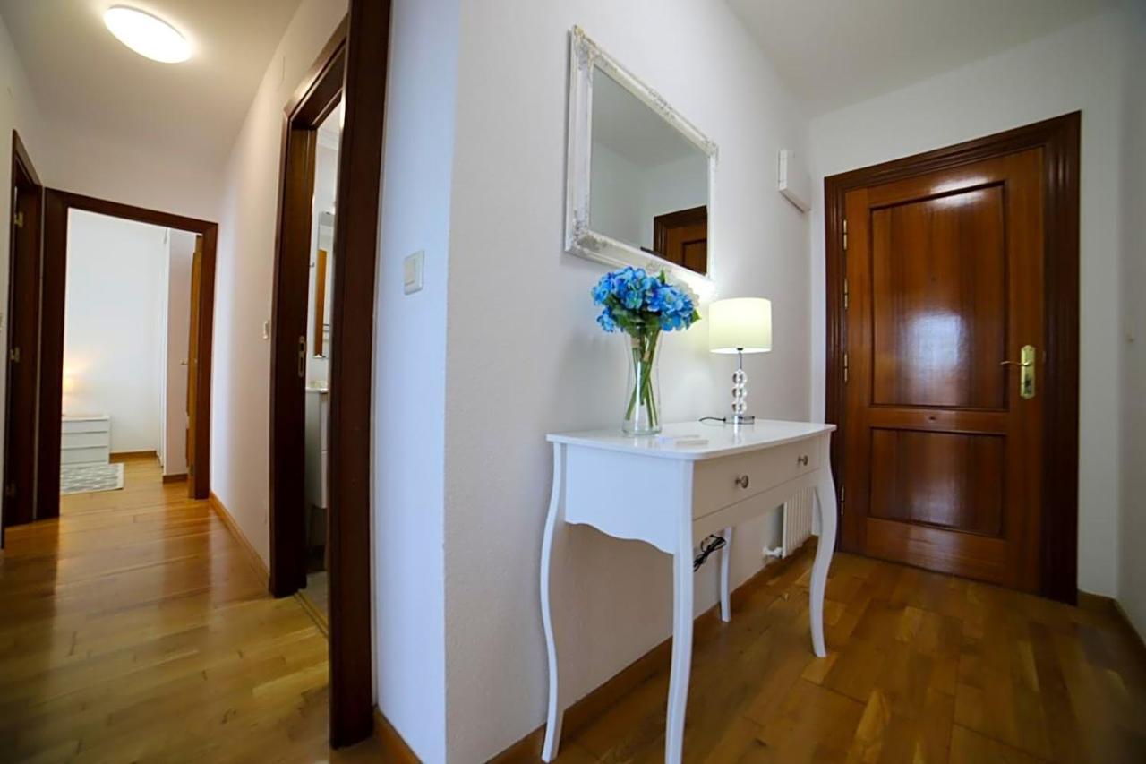 La Luz Del Arbeyal - Garaje Apartment *