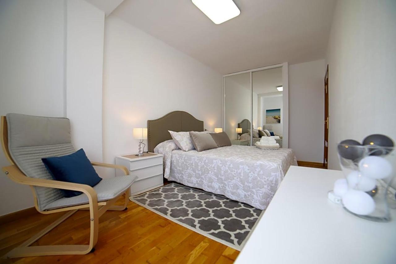 La Luz Del Arbeyal - Garaje Apartment