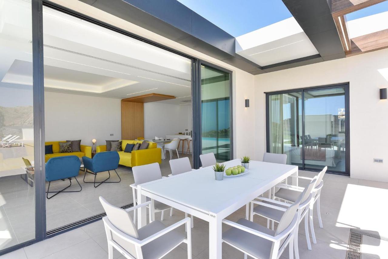 Salobre Sunset V&l Salobre By Villagrancanaria Villa *