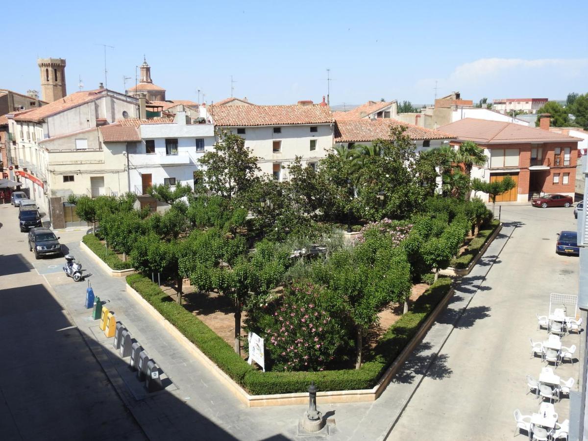Meson De Paco Guest house *