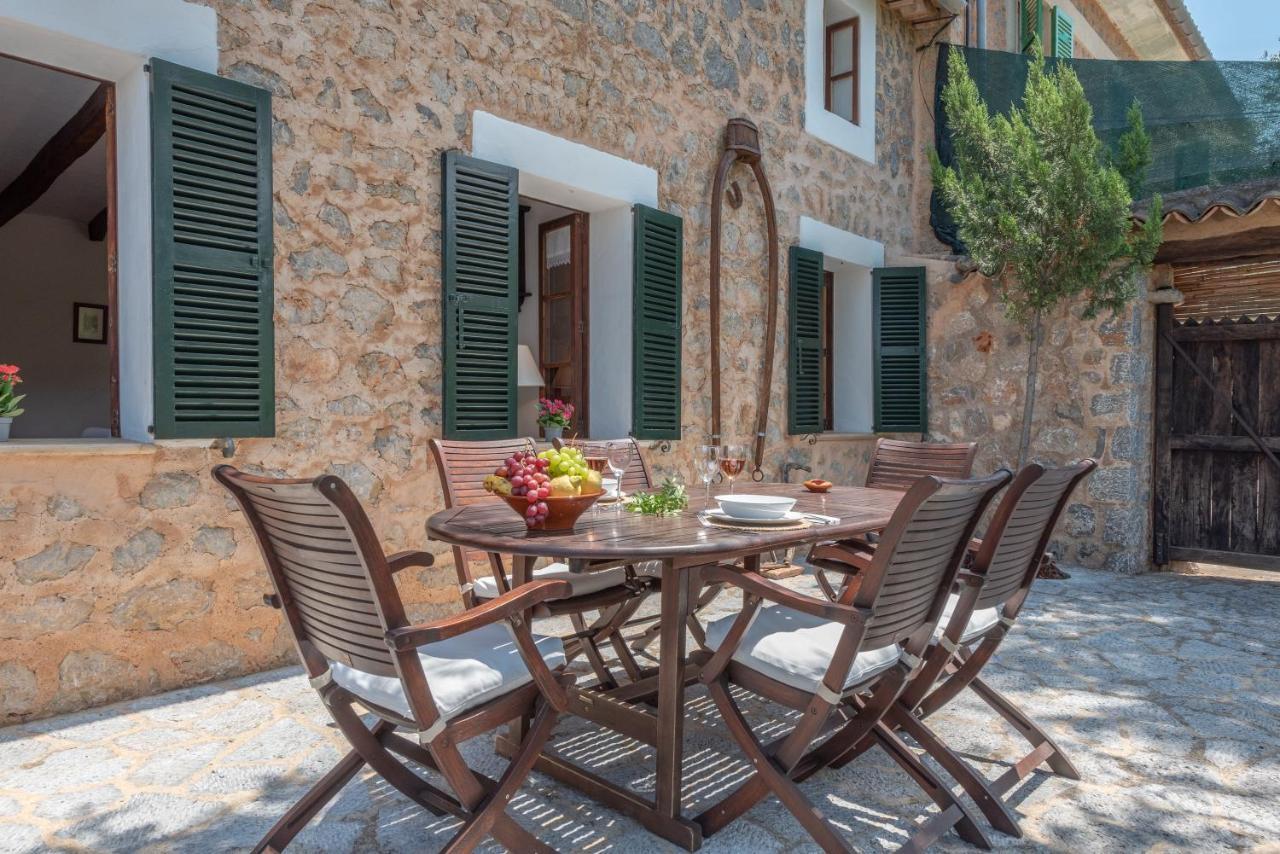 Сasa de vacaciones Cami De La Mar Puerto de Sóller