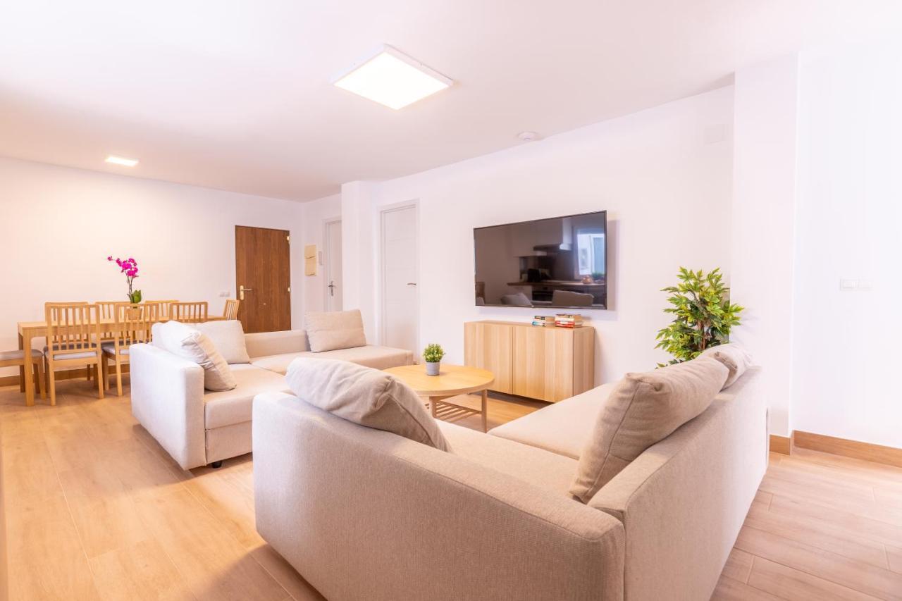 Homeabout La Merced Terraces Apartamento *