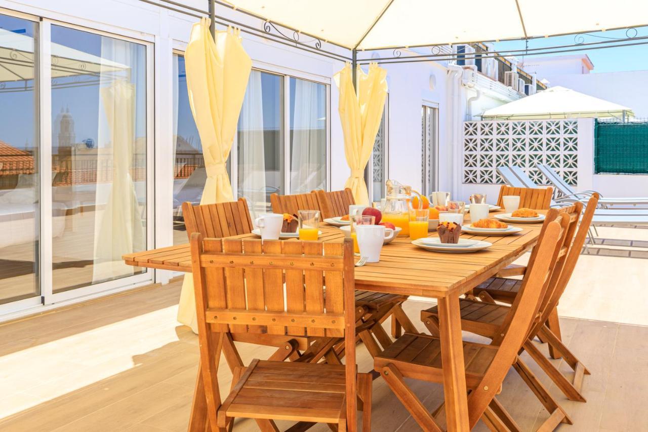 Apartamento Homeabout La Merced Terraces