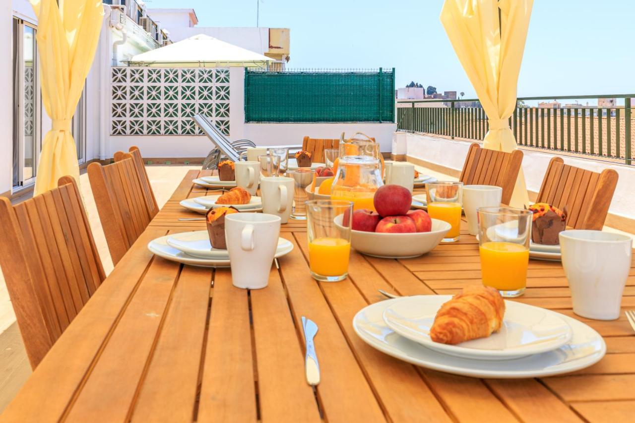 Homeabout La Merced Terraces Apartamento