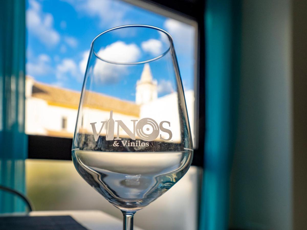 Vinos&vinilos By Homa Apartamento Ayamonte