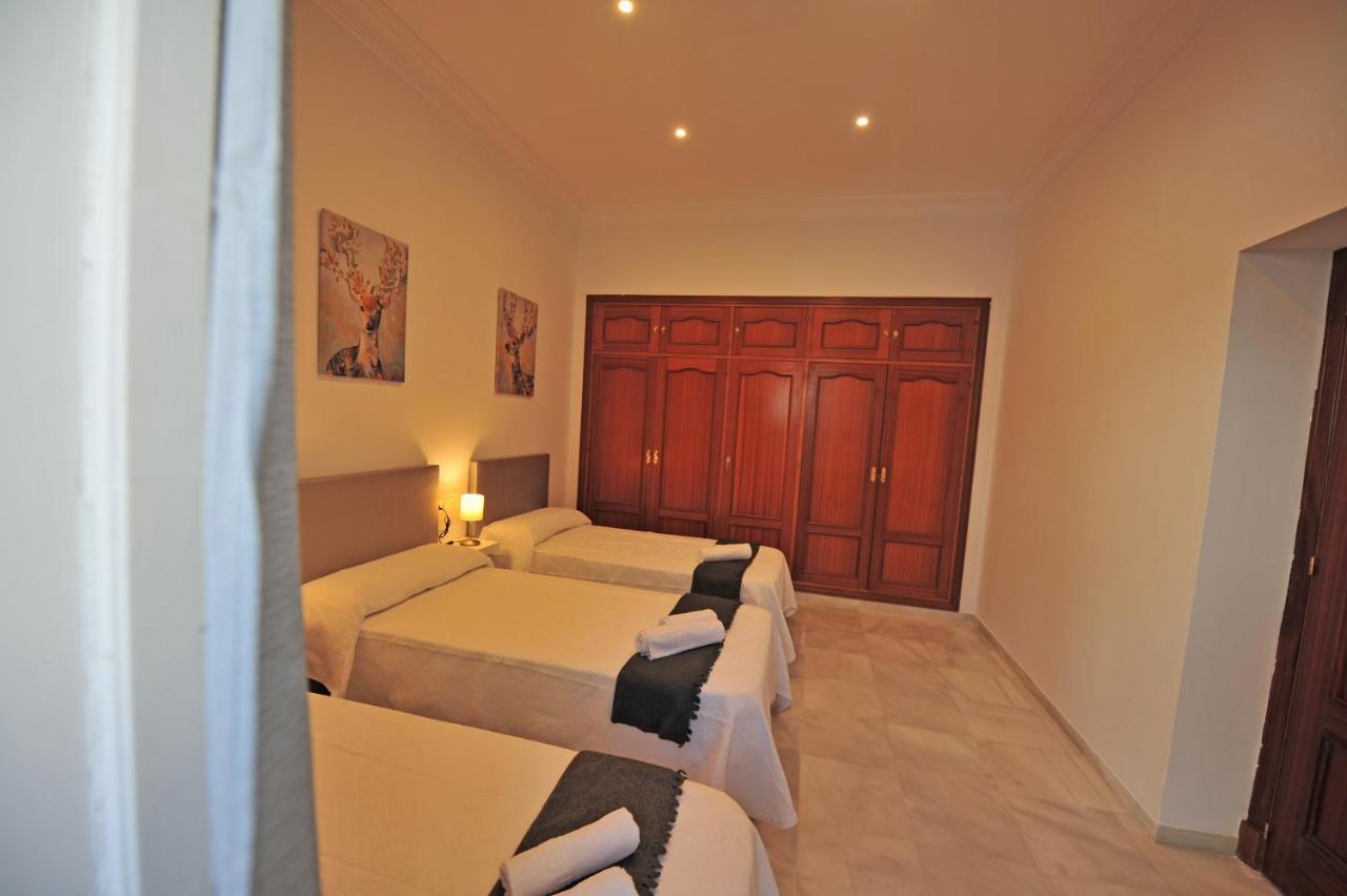 Apartamento Palacio Centro Terraza Ascensor 8 Jerez de la Frontera