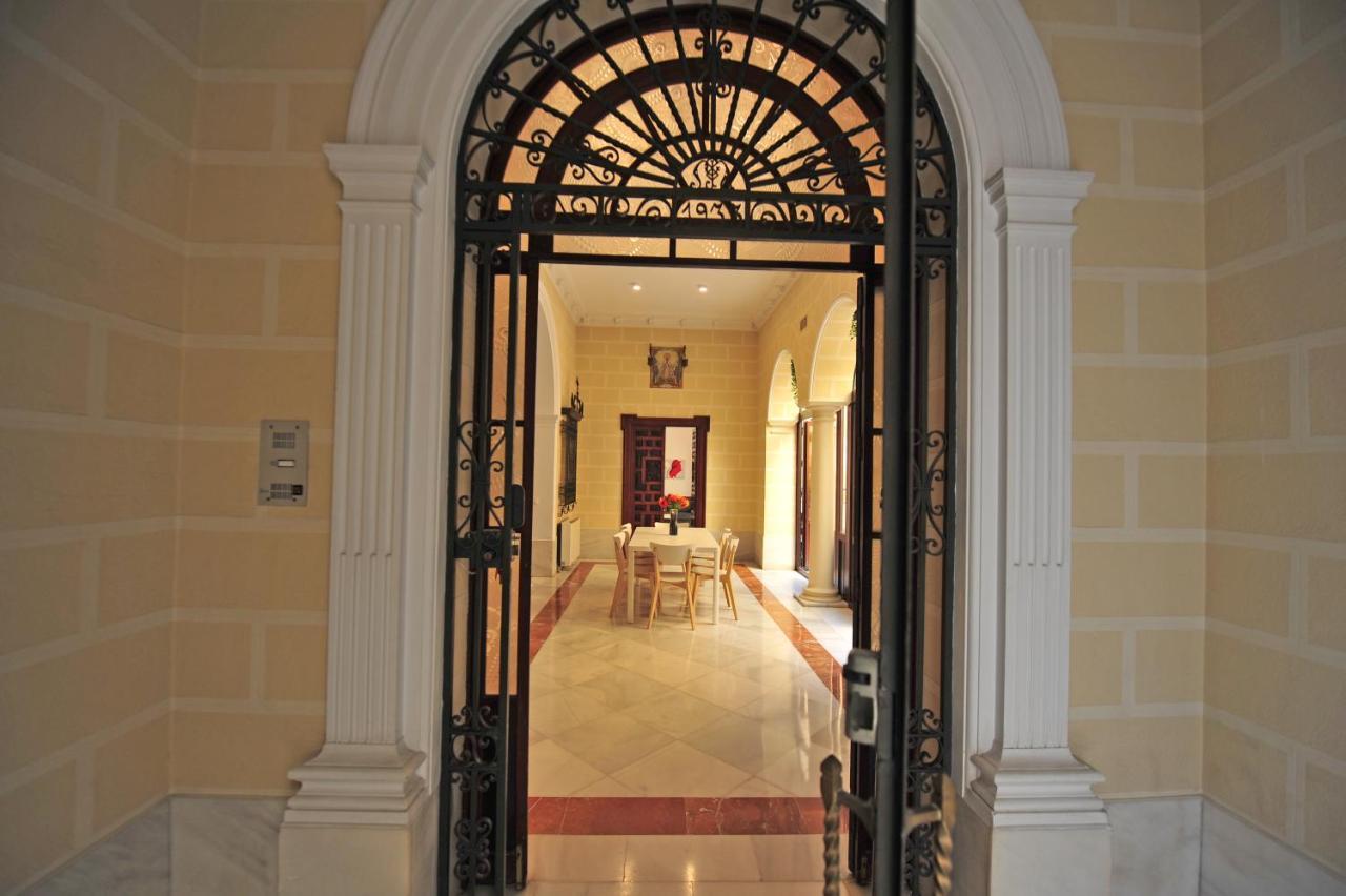 Palacio Centro Terraza Ascensor 8 Jerez de la Frontera