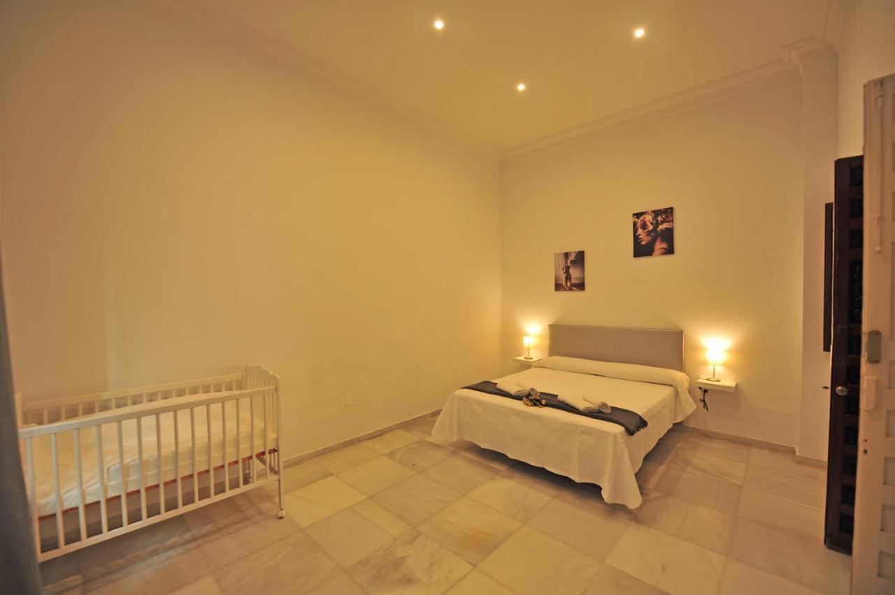 Apartamento Palacio Centro Terraza Ascensor 8 Jerez de la Frontera