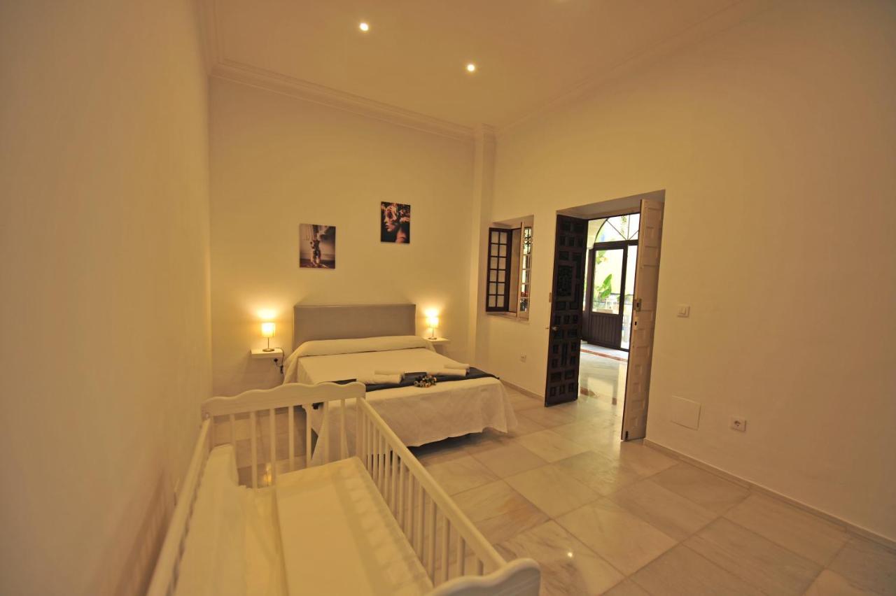 Palacio Centro Terraza Ascensor 8 Apartamento Jerez de la Frontera