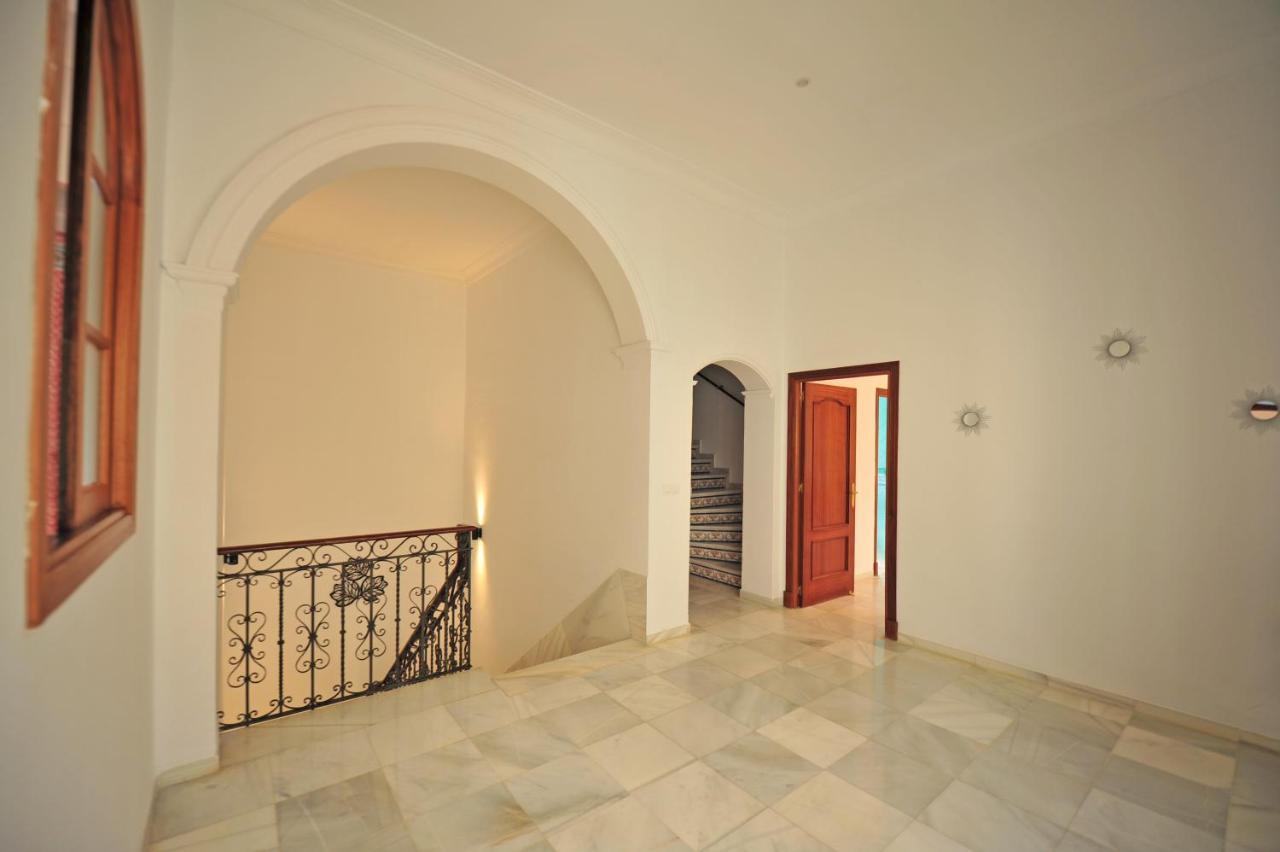 Apartamento Palacio Centro Terraza Ascensor 8 Jerez de la Frontera