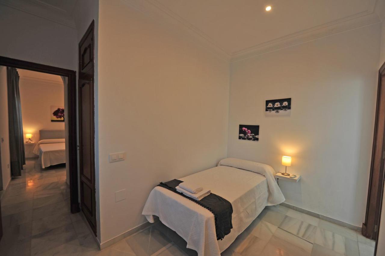 Apartamento Palacio Centro Terraza Ascensor 8