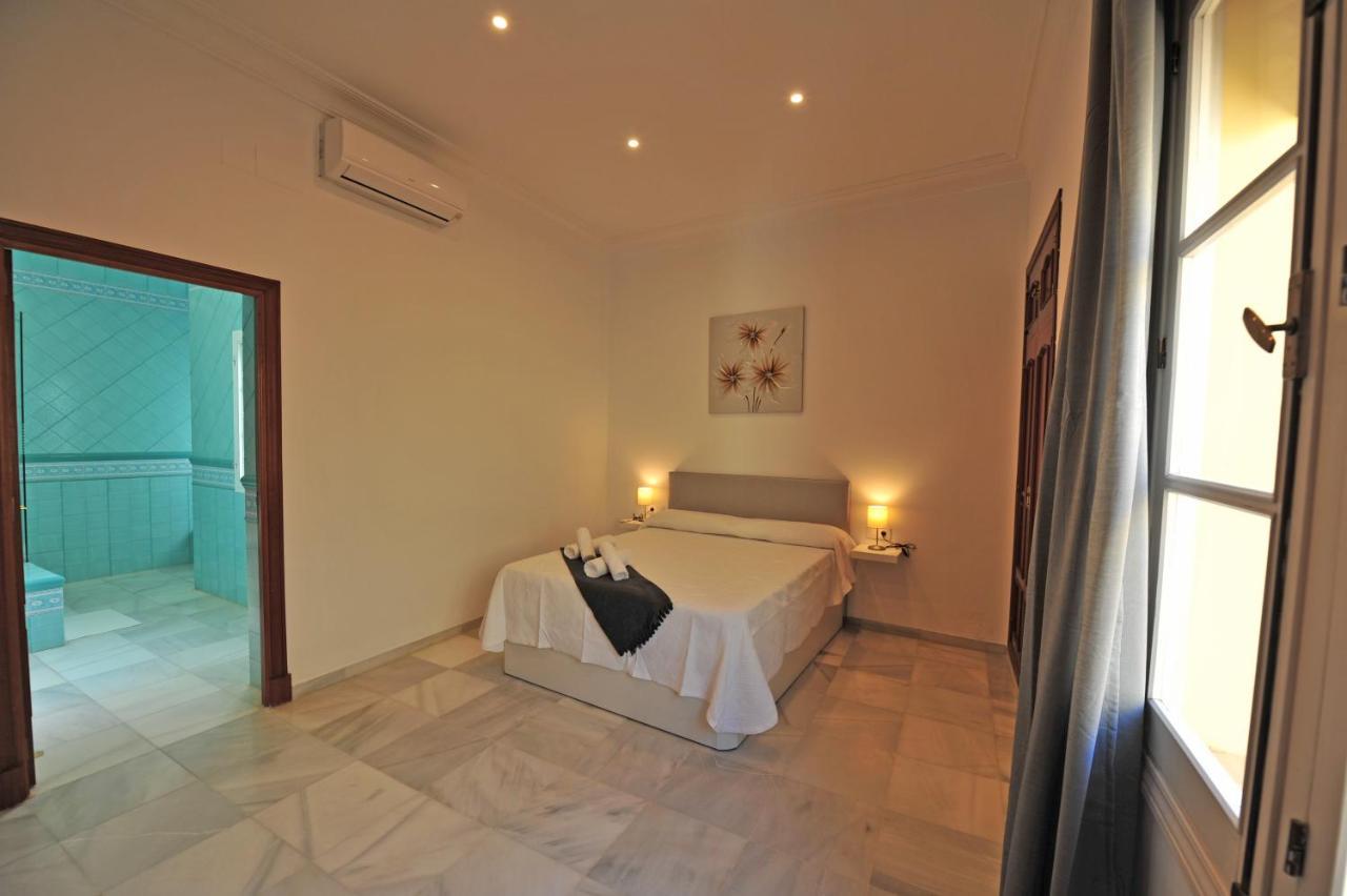 Apartamento Palacio Centro Terraza Ascensor 8 Jerez de la Frontera